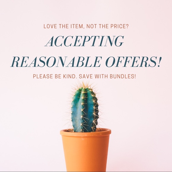 Accepting Reasonable Offers! Save With Bundles! - Picture 1 of 2